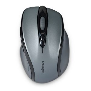 Kensington Pro Fit Mid-Size Wireless Mouse Graphite Grey