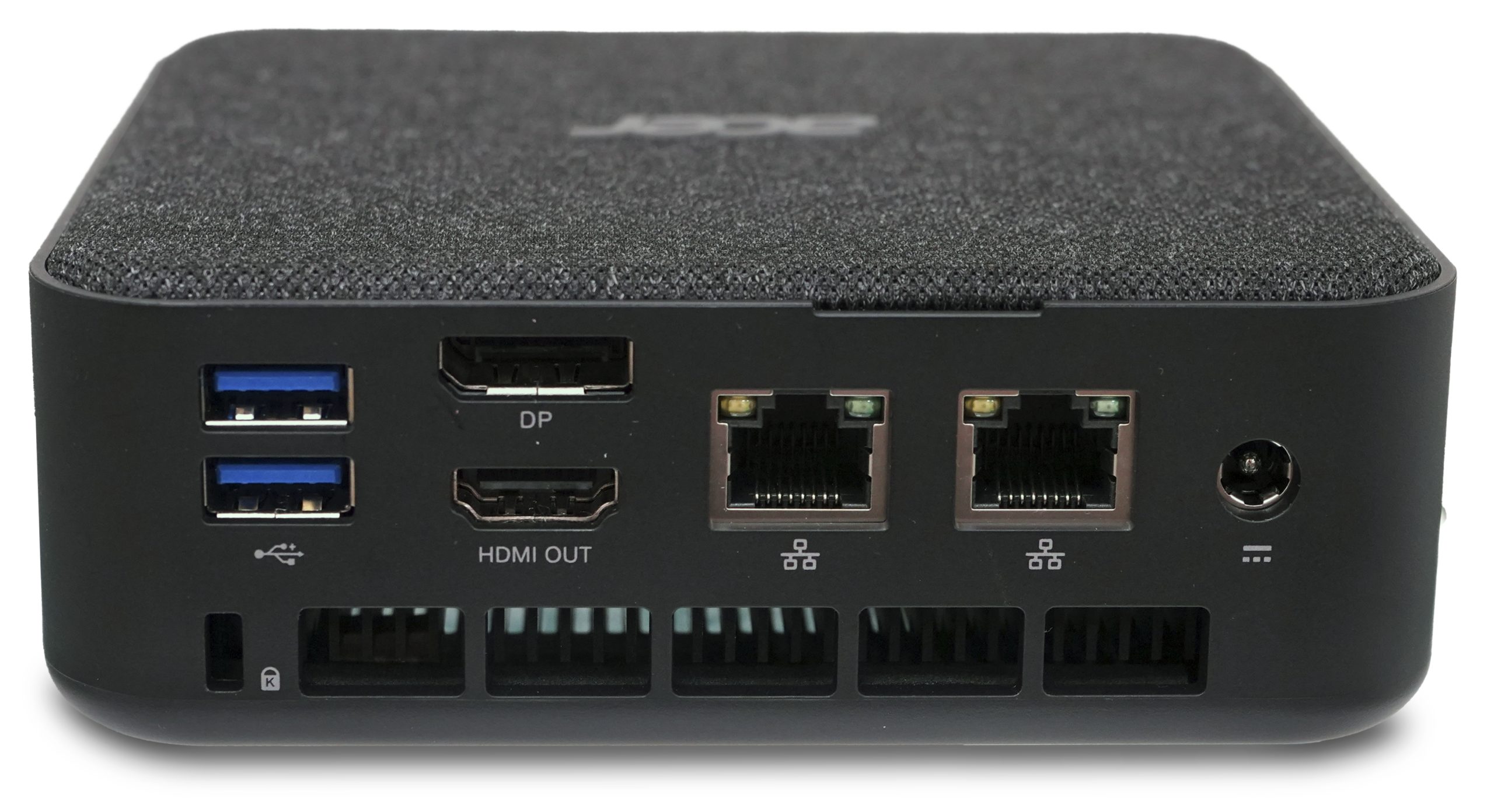 Acer Revo Box RB102-14H7U Intel Core Ultra 7 155H 16 GB DDR5-SDRAM 1 TB SSD Windows 11 Home Mini PC Zwart - Afbeelding 9