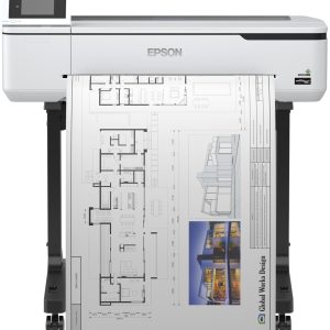 Epson SureColor SC-T3100 – Wireless Printer (with stand)