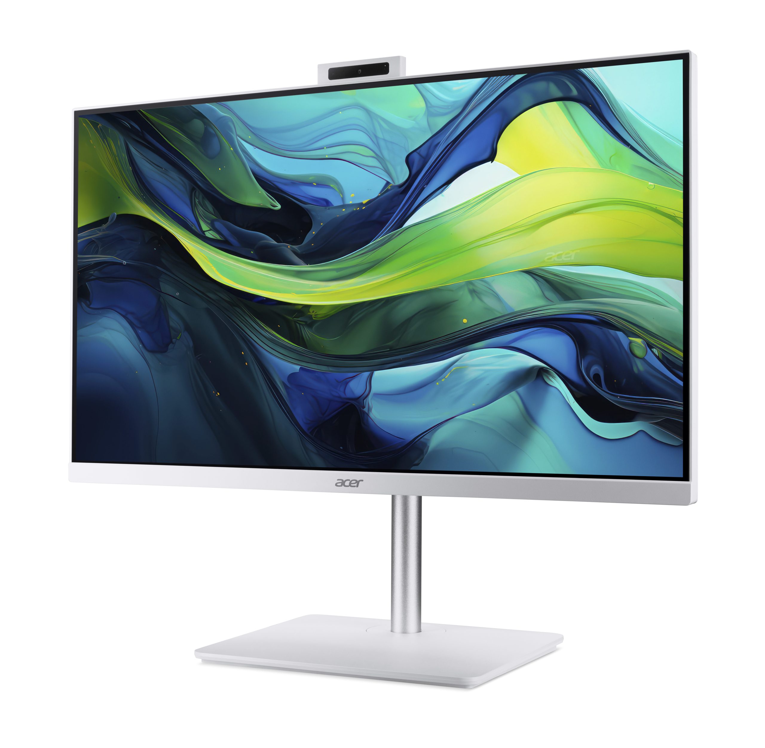 Acer Aspire C27-1WI7616 NL Intel® Core™ i7 i7-1355U 68,6 cm (27") 1920 x 1080 Pixels Alles-in-één-pc 16 GB DDR4-SDRAM 1 TB SSD Windows 11 Home Wi-Fi 6 (802.11ax) Wit - Afbeelding 3