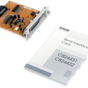 Epson Type B seriële interface-insteekkaart RS232D/20mA