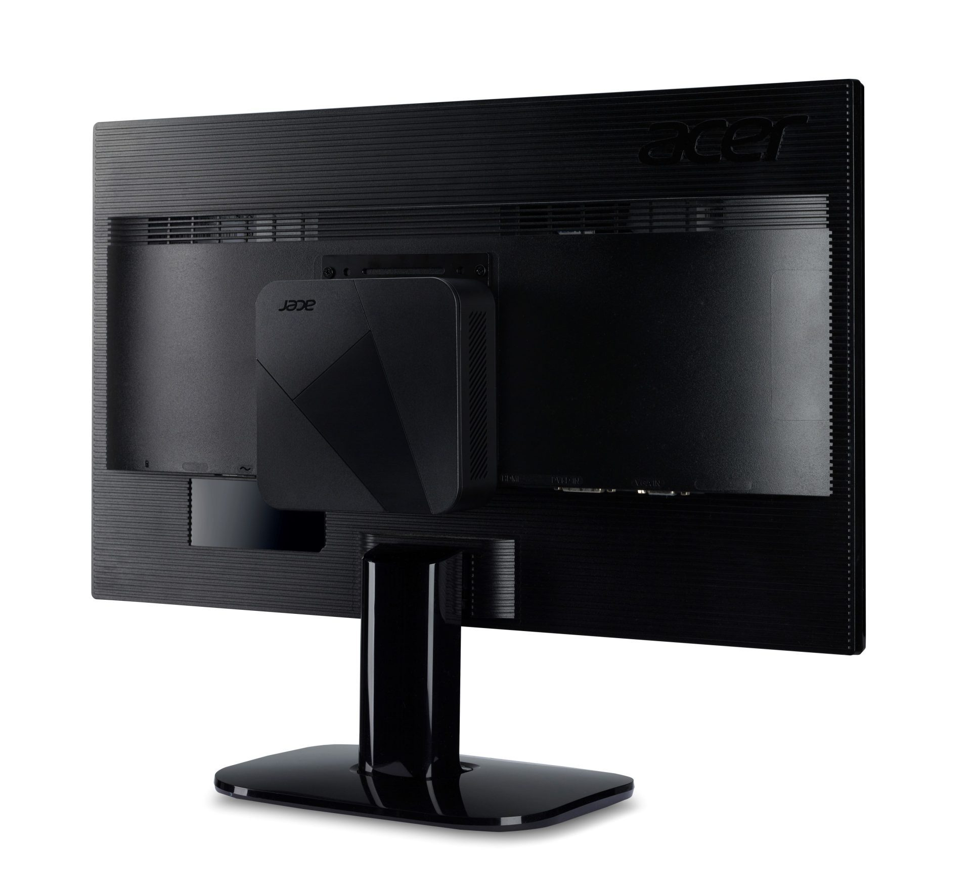 Acer Veriton N VN1502G-U1H7U Intel Core Ultra 7 155H 0 GB DDR5-SDRAM SSD Mini PC Zwart - Afbeelding 4