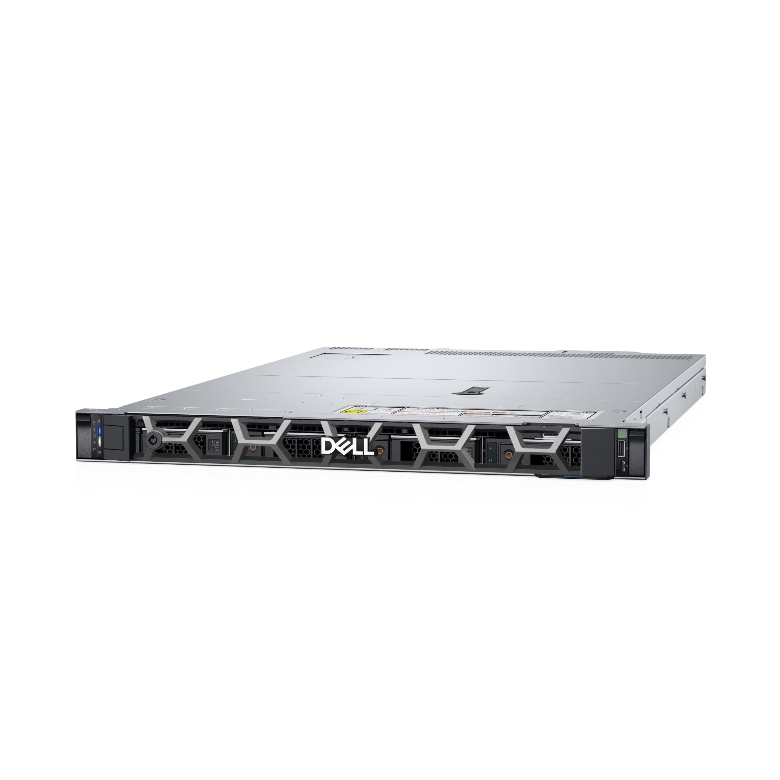 DELL PowerEdge R660XS server 480 GB Rack (1U) Intel® Xeon® Silver 4410Y 2 GHz 32 GB DDR5-SDRAM 700 W - Afbeelding 2