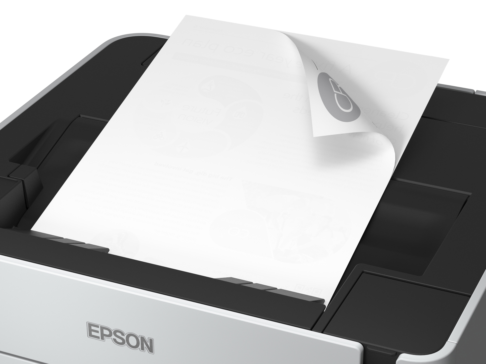 Epson EcoTank ET-M1180 - Afbeelding 5