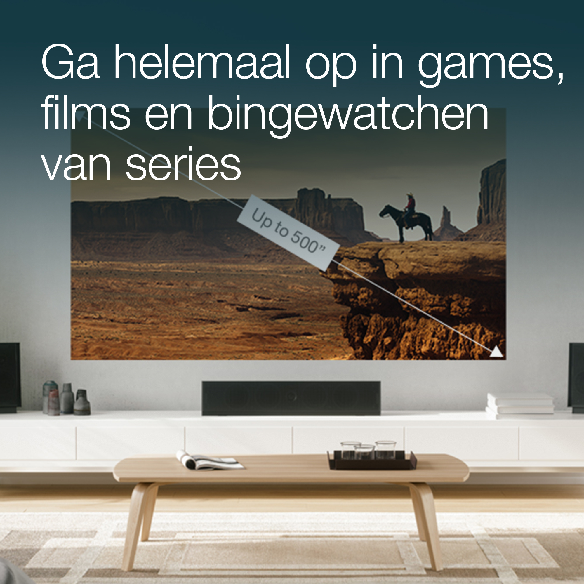 Epson EH-TW7100 4K PRO-UHD-projector, 3000 lumen, scherm van maximaal 500 inch - Afbeelding 7