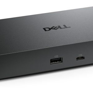 DELL Pro Thunderbolt 4 SD25TB4 Bedraad Zwart