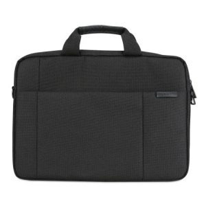 Acer NP.BAG1A.188 laptoptas 35,6 cm (14″) Aktetas Zwart