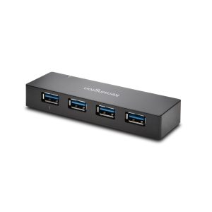 Kensington UH4000C USB 3.0 4-Port Hub & Charger