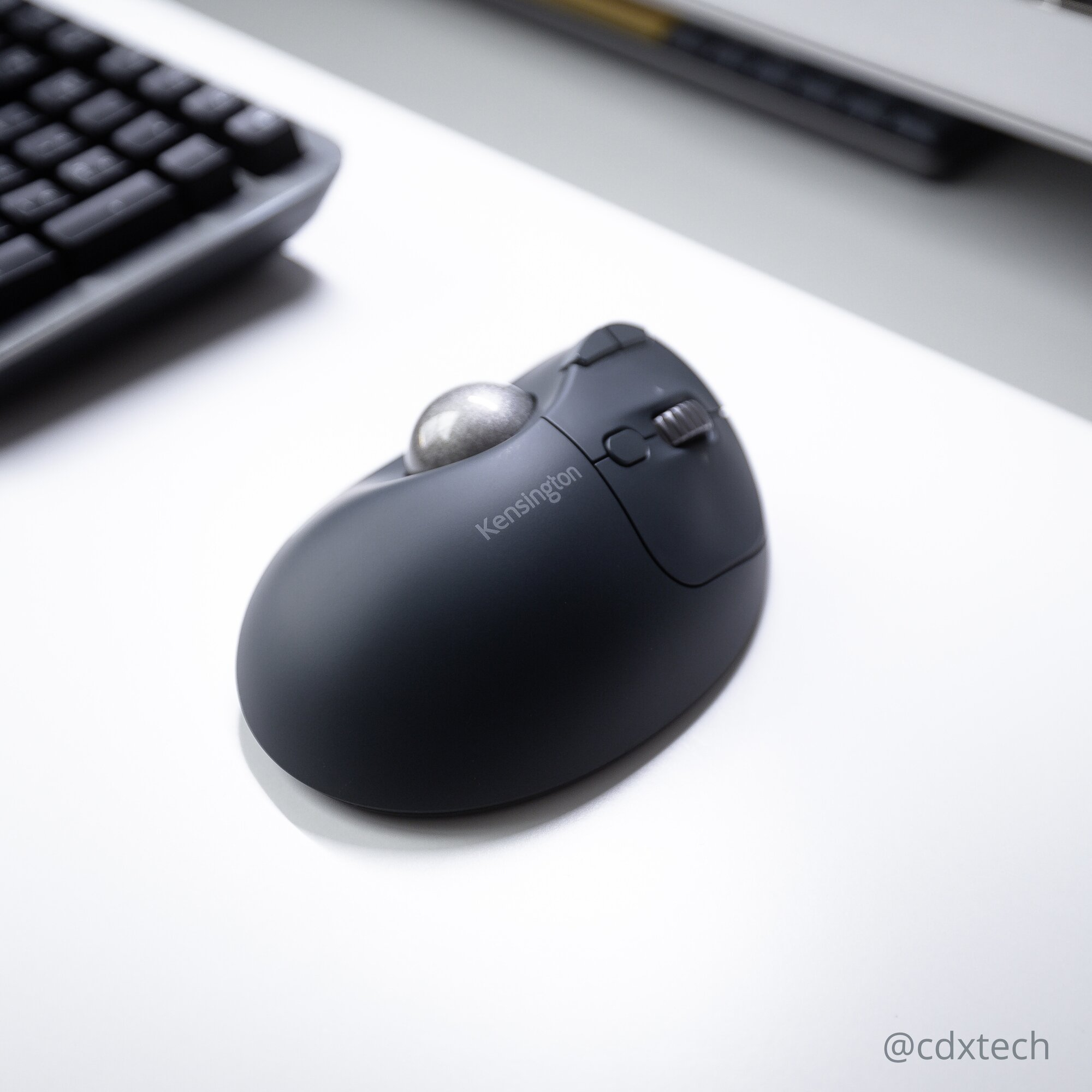 Kensington Pro Fit Ergo TB550 EQ Trackball - Afbeelding 15