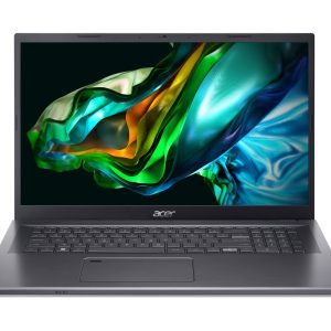 Acer Aspire 5 17 A517-58GM-76JM Intel® Core™ i7 i7-1355U Laptop 43,9 cm (17.3″) Full HD 16 GB DDR4-SDRAM 1 TB SSD NVIDIA GeForce RTX 2050 Wi-Fi 6E (802.11ax) Windows 11 Home Grijs
