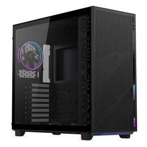 GIGABYTE C400 Midi Tower Zwart