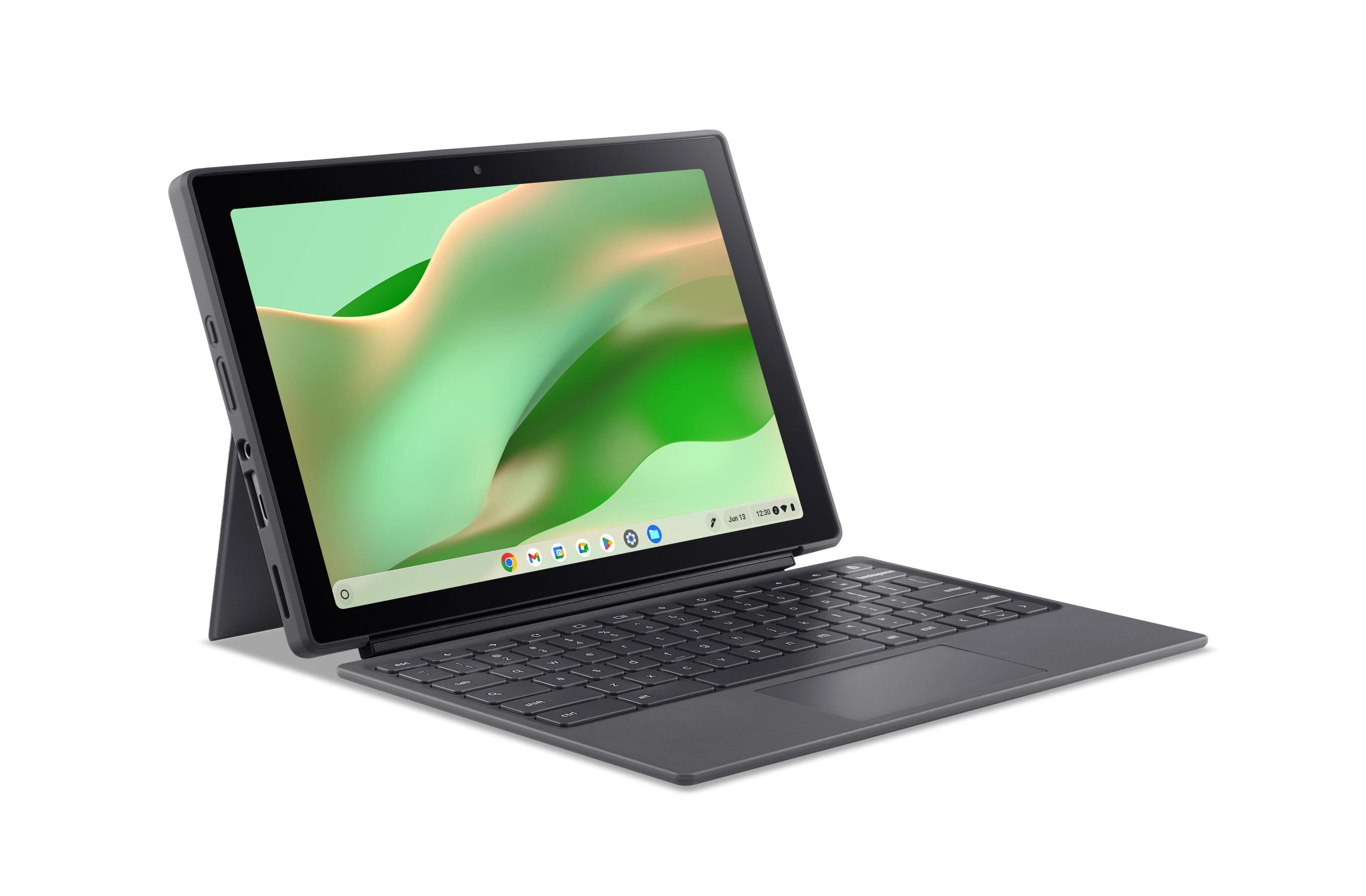 Acer Chromebook D723N-TCO-K8RN Mediatek 128 GB 27,9 cm (11") 8 GB Wi-Fi 6 (802.11ax) ChromeOS Zilver - Afbeelding 4