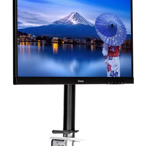 iiyama DS1001C-B1 flat panel bureau steun 76,2 cm (30″) Zwart