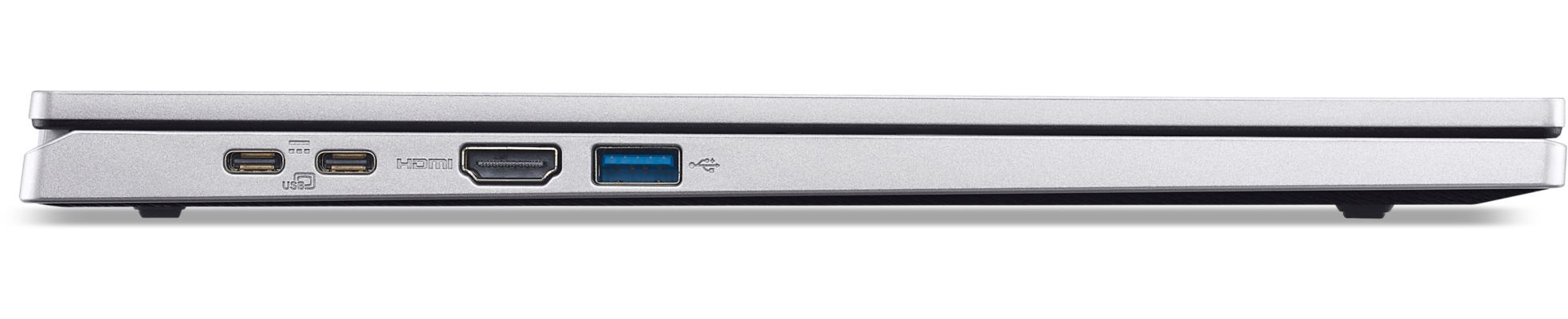 Acer Aspire Go 15 AG15-71P-55YB Intel® Core™ i5 i5-1334U Laptop 39,6 cm (15.6") Full HD 16 GB DDR5-SDRAM 512 GB SSD Wi-Fi 6 (802.11ax) Windows 11 Home Zilver - Afbeelding 4