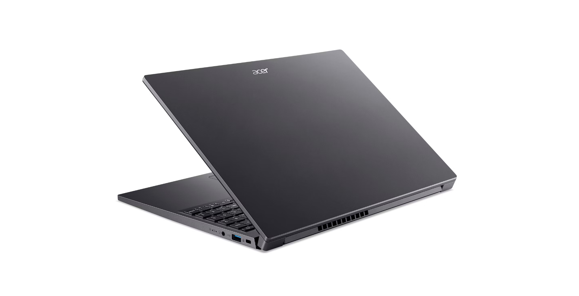 Acer Aspire Go 15 AG15-51P-783Z Intel® Core™ i7 i7-1355U Laptop 38,9 cm (15.3") WUXGA 16 GB DDR5-SDRAM 1 TB SSD Wi-Fi 6 (802.11ax) Windows 11 Home Grijs - Afbeelding 7