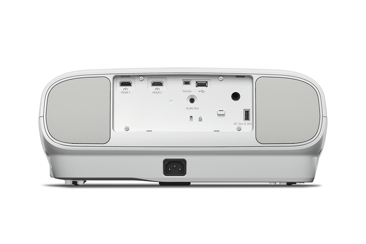 Epson EH-TW7000 4K PRO-UHD-projector, 3000 lumen, scherm van maximaal 500 inch - Afbeelding 15