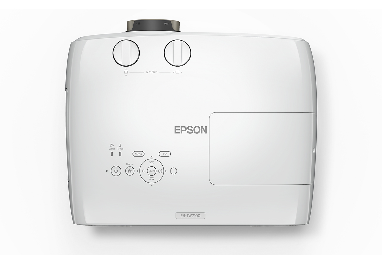 Epson EH-TW7100 4K PRO-UHD-projector, 3000 lumen, scherm van maximaal 500 inch - Afbeelding 13