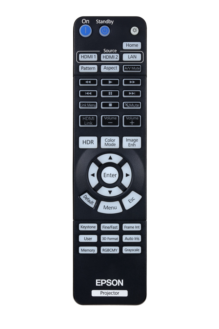 Epson EH-TW7100 4K PRO-UHD-projector, 3000 lumen, scherm van maximaal 500 inch - Afbeelding 15