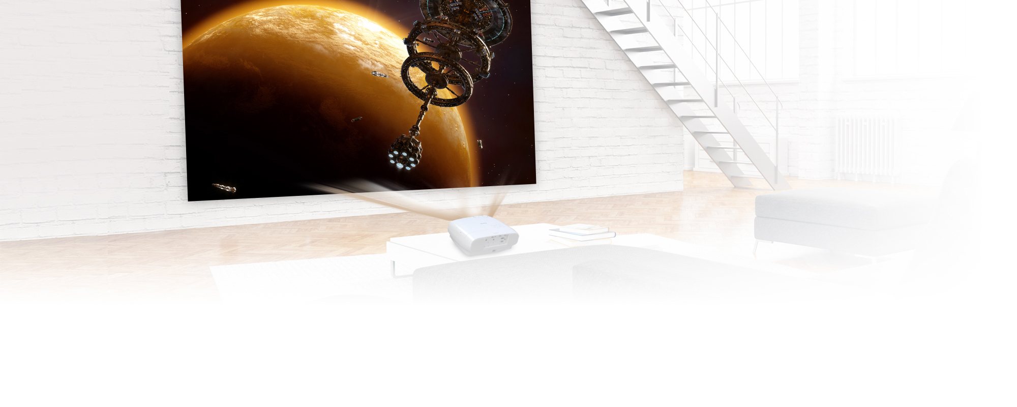 Epson EH-TW7100 4K PRO-UHD-projector, 3000 lumen, scherm van maximaal 500 inch - Afbeelding 18