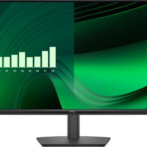 DELL E Series E2725HM computer monitor 68,6 cm (27″) 1920 x 1080 Pixels Full HD LCD Zwart