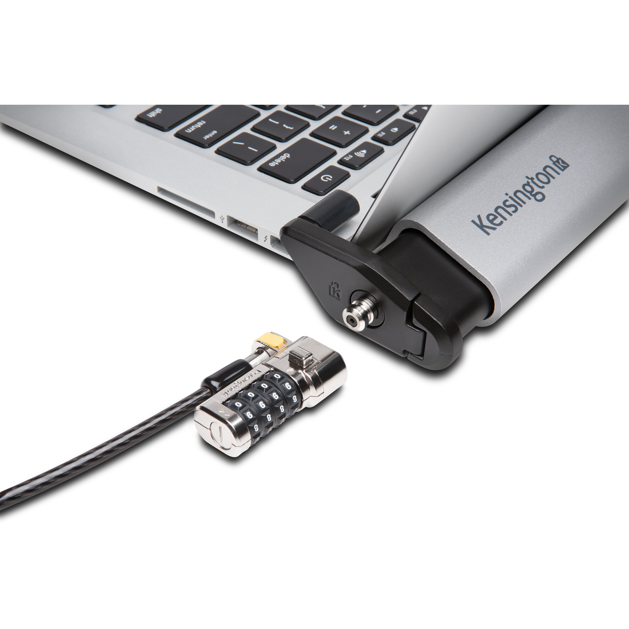 Kensington Laptop Locking Station 2.0 zonder slot voor verkoop in combinatie met sloten met mastersleutel - Afbeelding 2