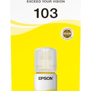Epson 103 EcoTank Yellow ink bottle (WE)