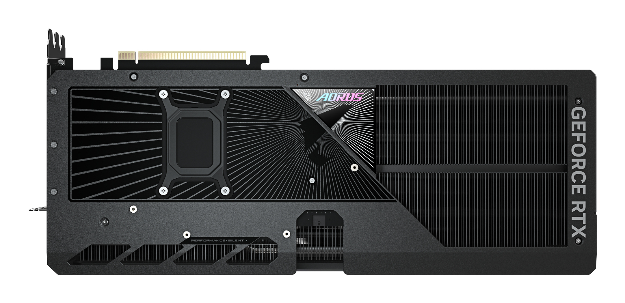 GIGABYTE AORUS GeForce RTX 5080 MASTER 16G NVIDIA 16 GB GDDR7 - Afbeelding 6