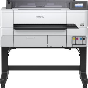 Epson SureColor SC-T3405 – wireless printer (with stand)