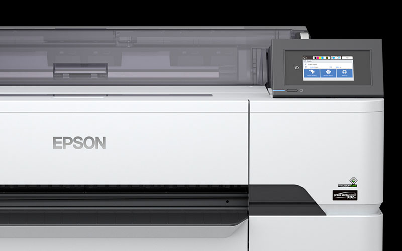 Epson SureColor SC-T3405N - wireless printer (No stand) - Afbeelding 9