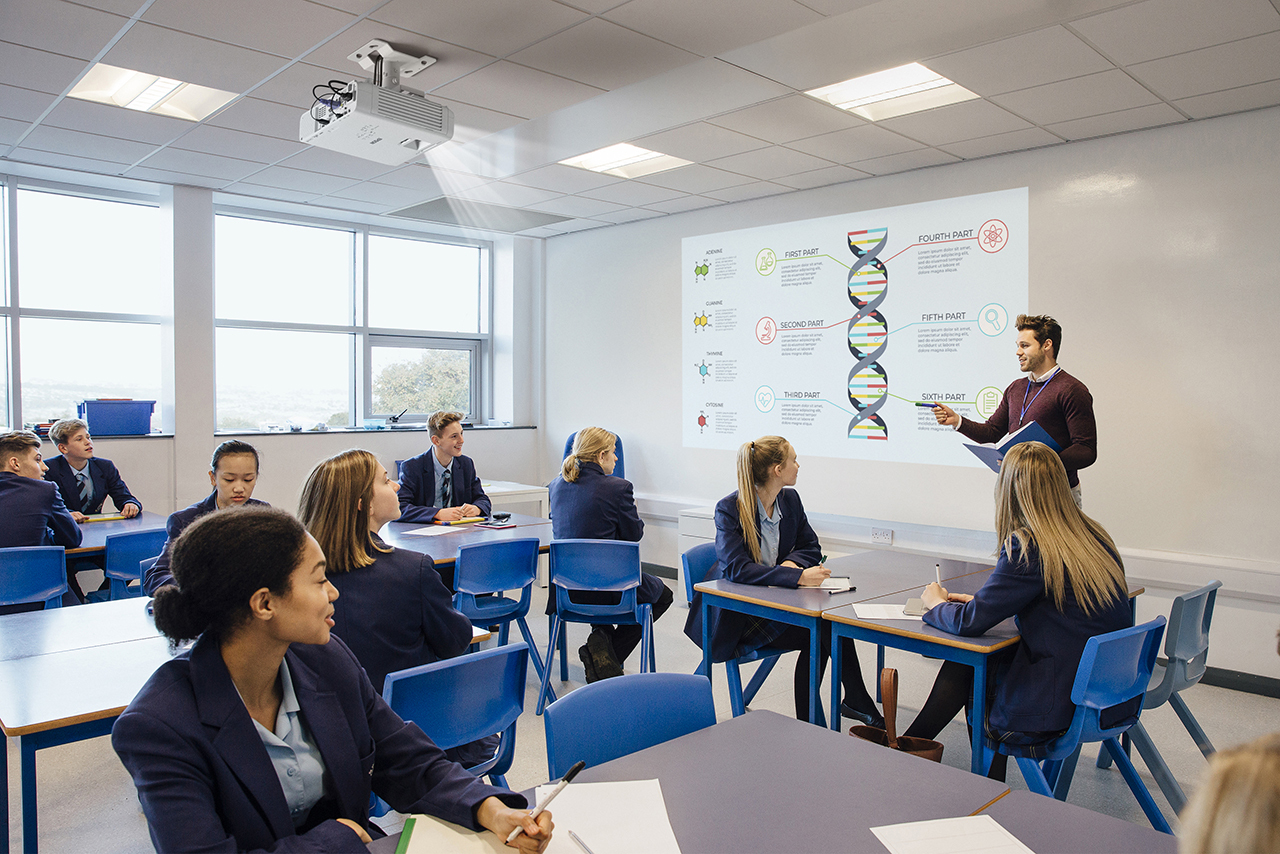 Epson Home Cinema EB-L200W Projector met normale projectieafstand 4200 ANSI lumens 3LCD WXGA (1280x800) Wit - Afbeelding 10