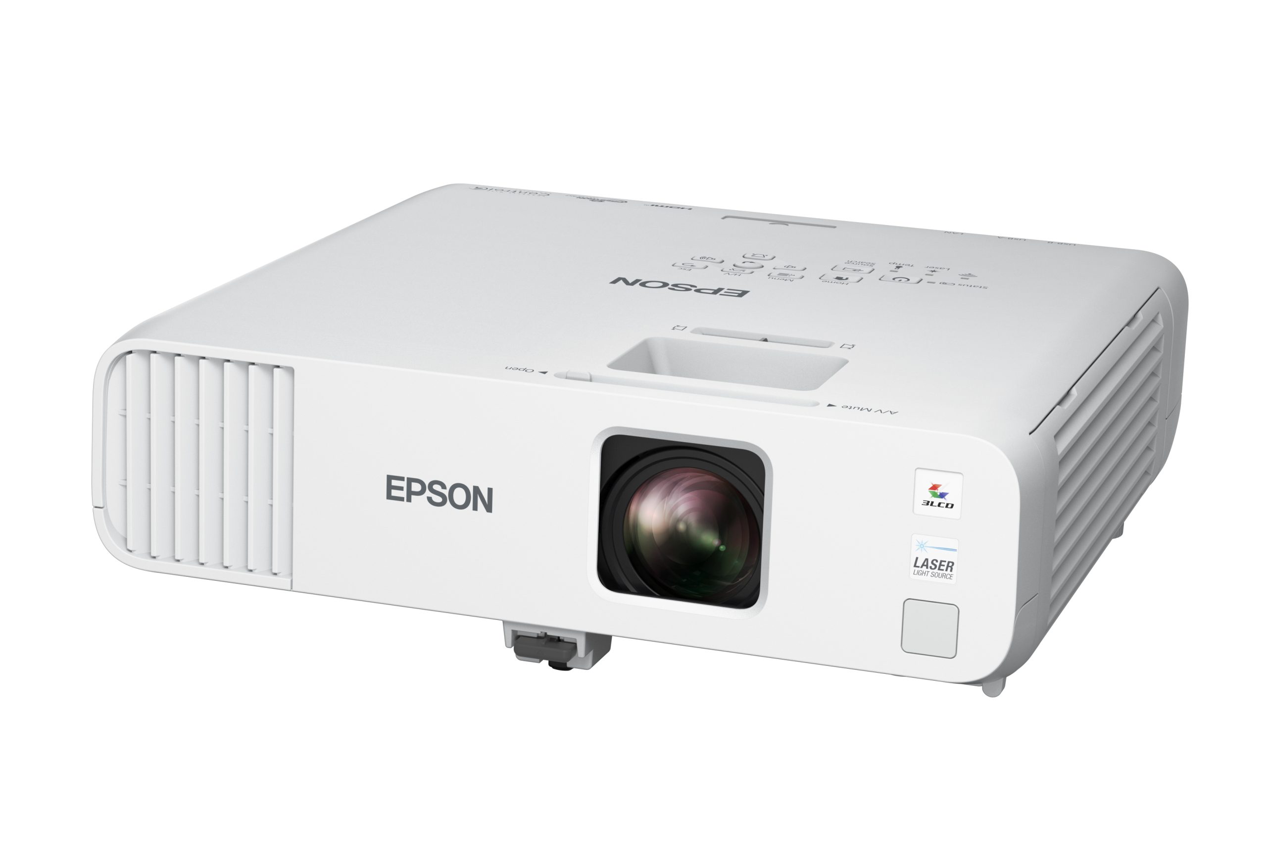 Epson Home Cinema EB-L200W Projector met normale projectieafstand 4200 ANSI lumens 3LCD WXGA (1280x800) Wit - Afbeelding 2
