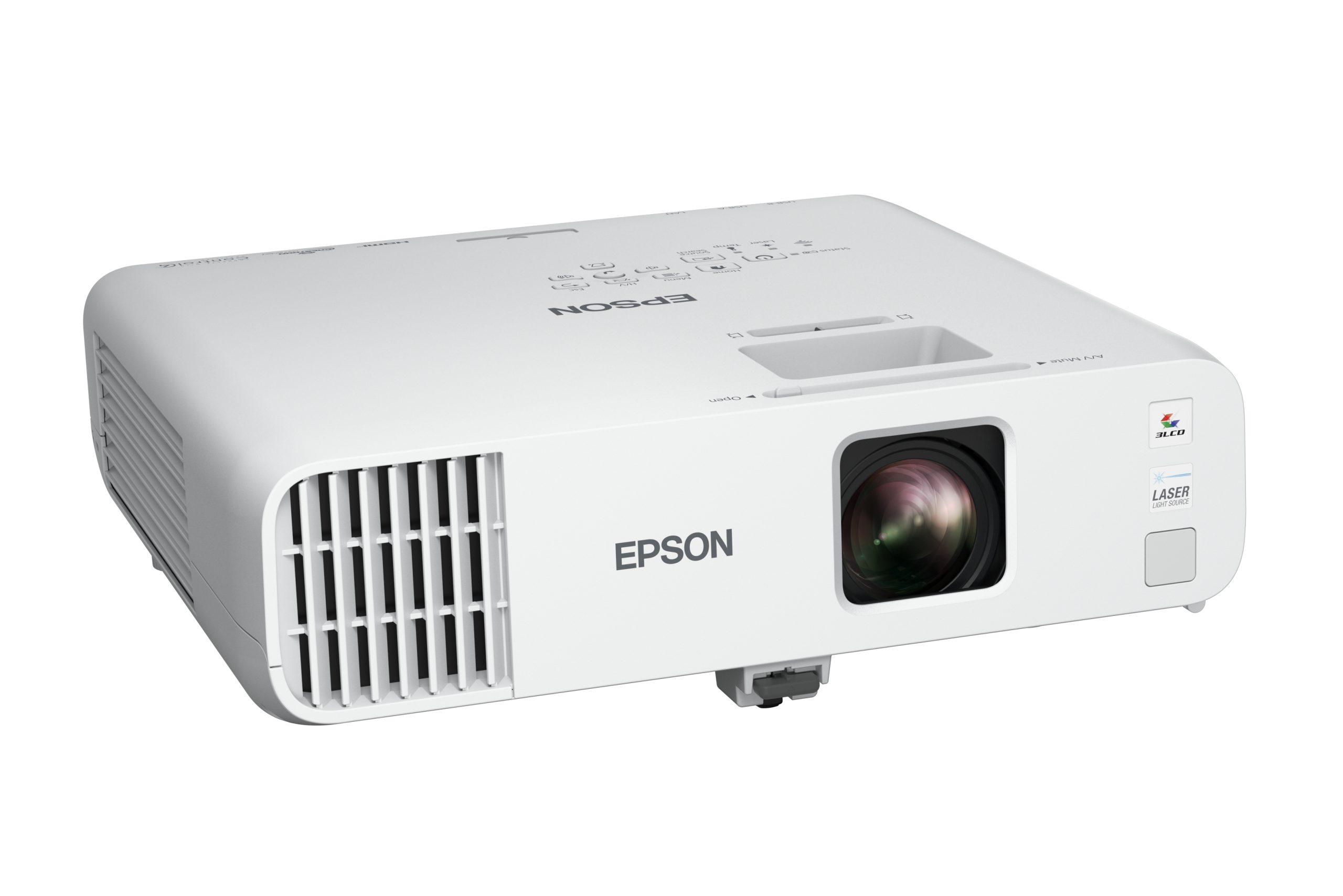 Epson Home Cinema EB-L200W Projector met normale projectieafstand 4200 ANSI lumens 3LCD WXGA (1280x800) Wit - Afbeelding 4