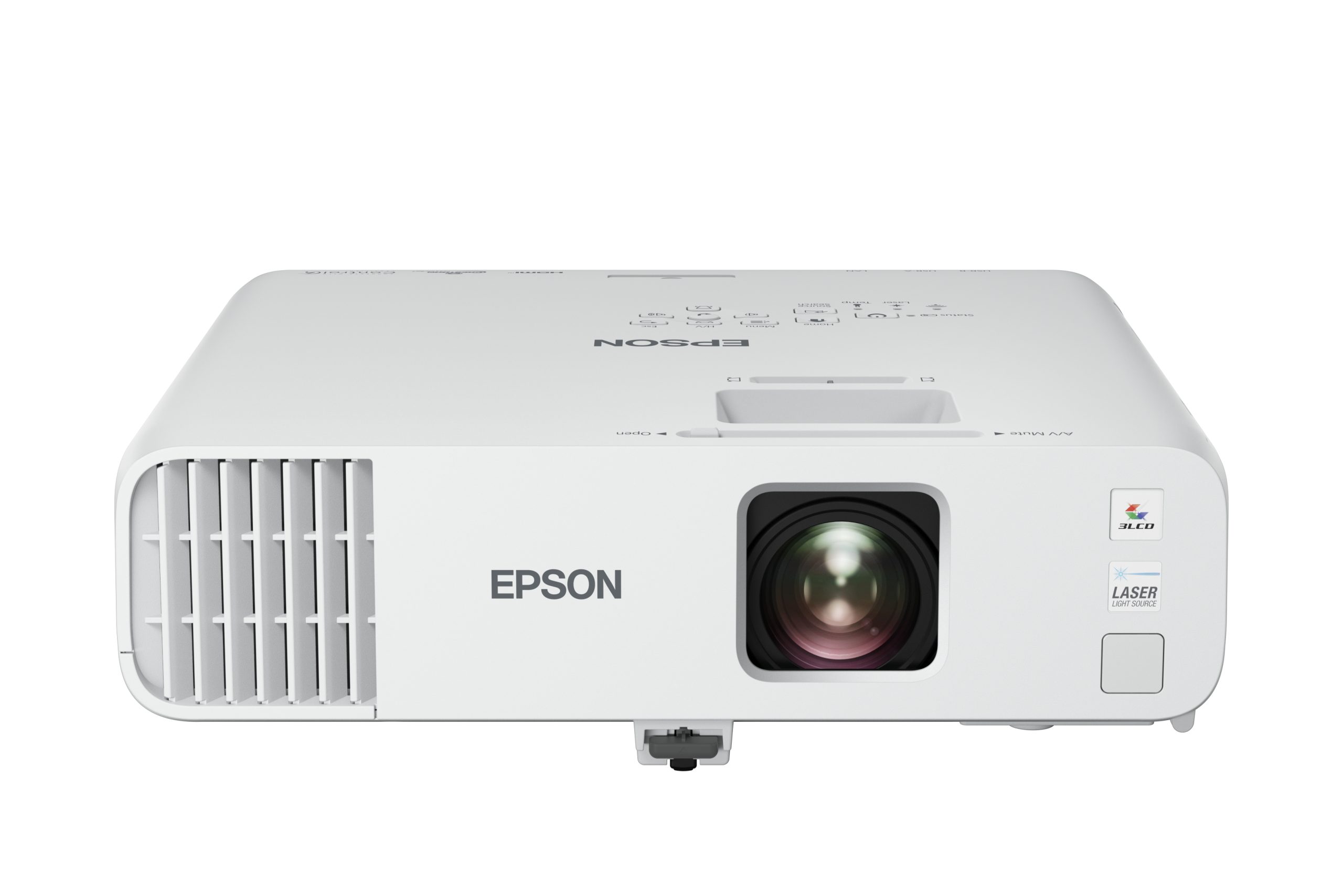 Epson Home Cinema EB-L200W Projector met normale projectieafstand 4200 ANSI lumens 3LCD WXGA (1280x800) Wit