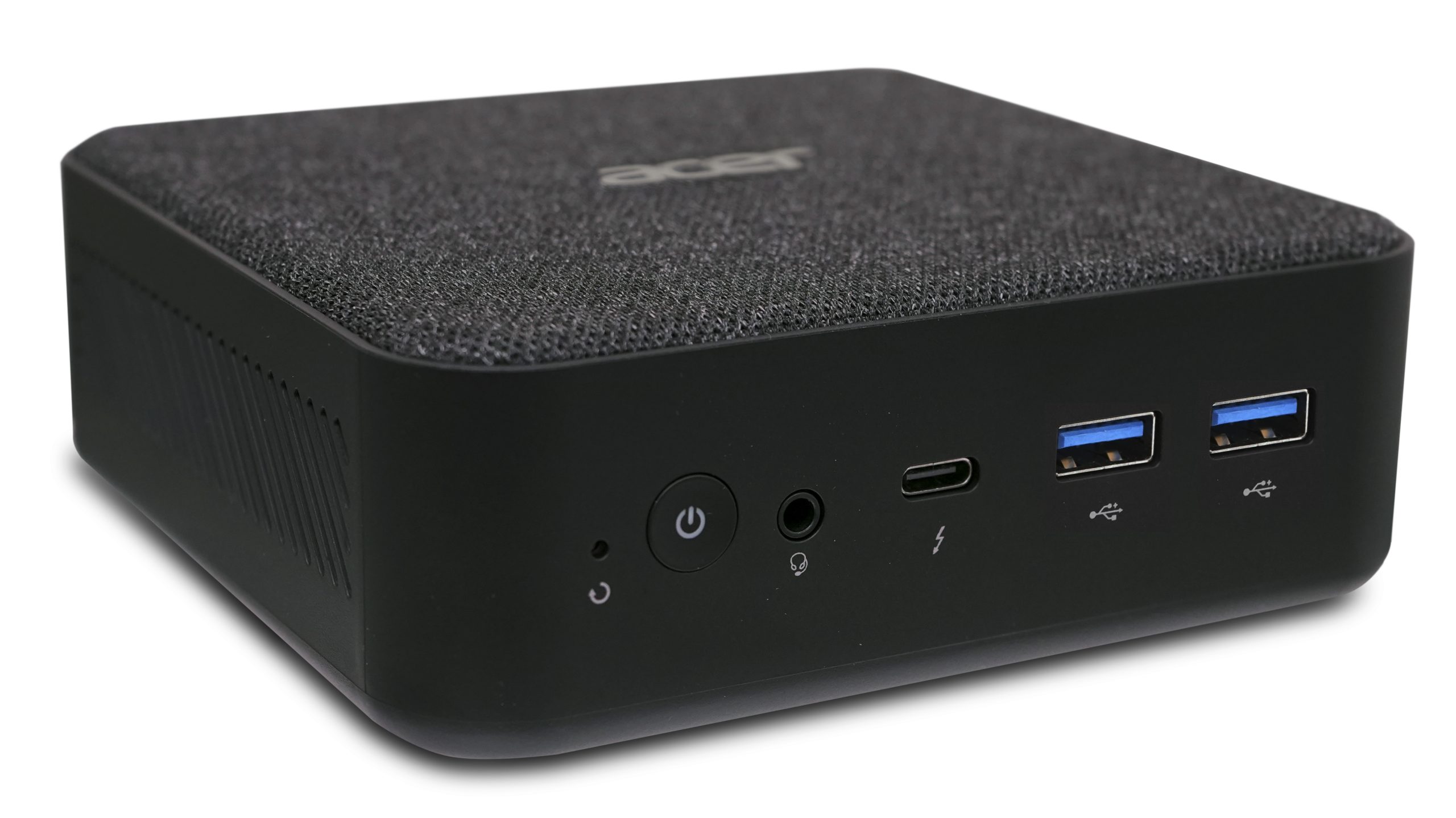 Acer Revo Box RB102-14H7U Intel Core Ultra 7 155H 16 GB DDR5-SDRAM 1 TB SSD Windows 11 Home Mini PC Zwart - Afbeelding 2