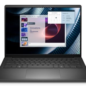 DELL Pro 14 Essential PV14250 Intel Core 5 120U Laptop 35,6 cm (14″) Full HD+ 16 GB DDR5-SDRAM 512 GB SSD Wi-Fi 6 (802.11ax) Windows 11 Home US International Zwart