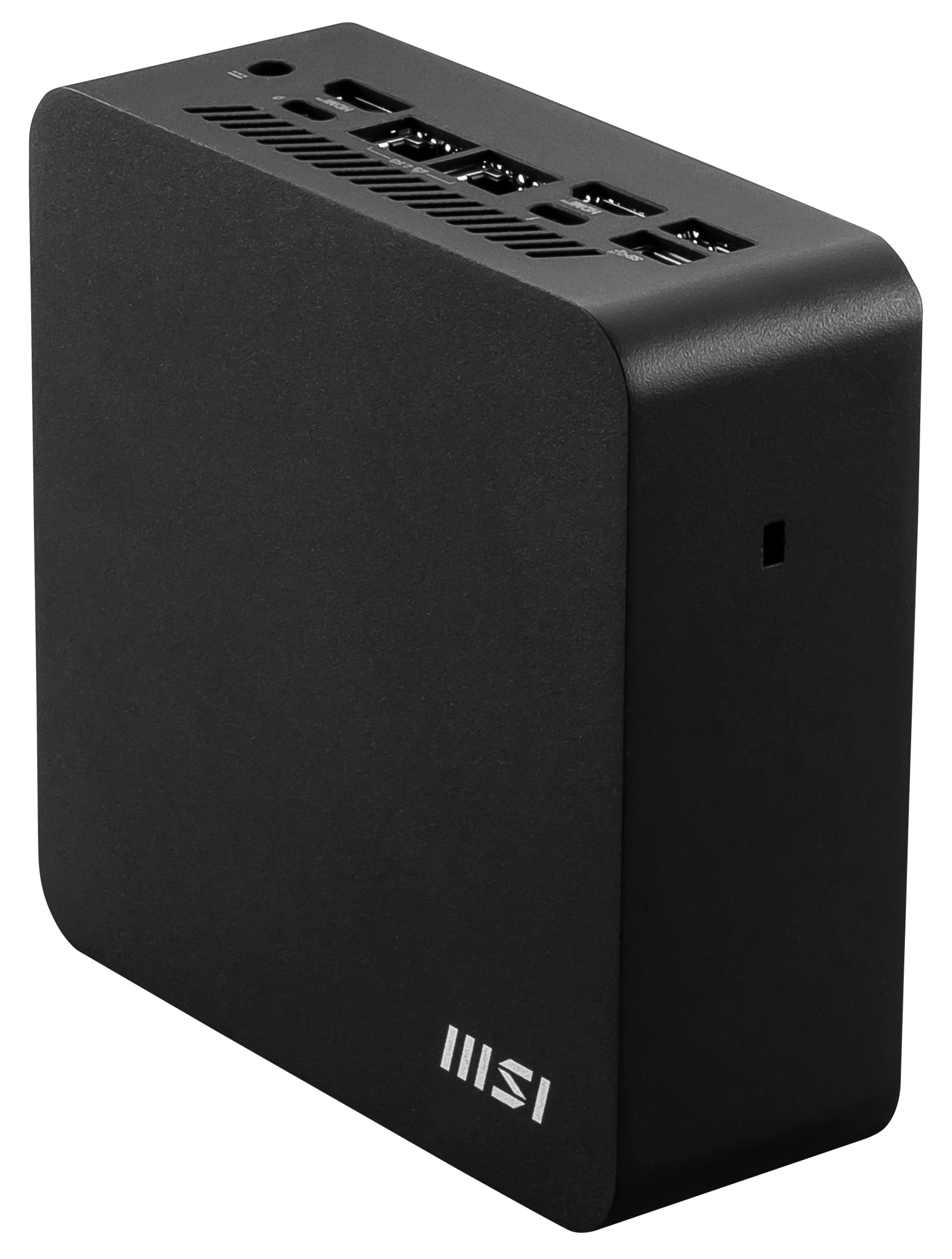 MSI CUBI NUC 1MG-237BEU PC/workstation barebone 0.84L sized PC Zwart 150U Intel SoC - Afbeelding 13