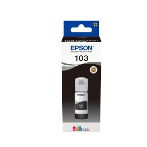 Epson 103 EcoTank Black ink bottle (WE)