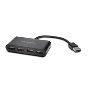 Kensington USB 2.0-Hub met 4 poorten