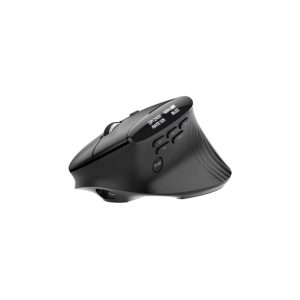 Acer Smart Fit Vertical Mouse – Retail pack muis Rechtshandig RF-draadloos + Bluetooth 8000 DPI