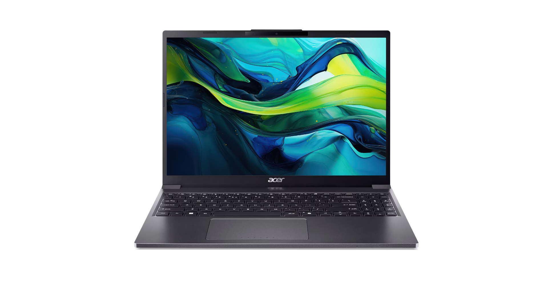 Acer Aspire Go 15 AG15-51P-783Z Intel® Core™ i7 i7-1355U Laptop 38,9 cm (15.3") WUXGA 16 GB DDR5-SDRAM 1 TB SSD Wi-Fi 6 (802.11ax) Windows 11 Home Grijs - Afbeelding 2