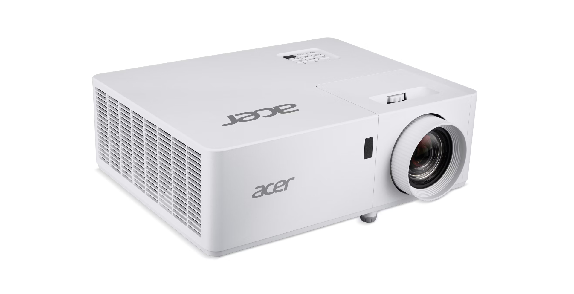 Acer Large Venue PL6520 Projector voor grote zalen 6000 ANSI lumens DLP 1080p (1920x1080) Wit - Afbeelding 3