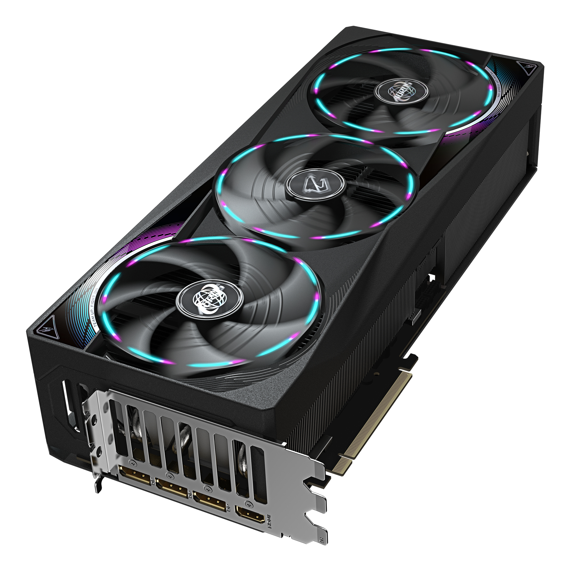 GIGABYTE AORUS GeForce RTX 5080 MASTER 16G NVIDIA 16 GB GDDR7 - Afbeelding 4