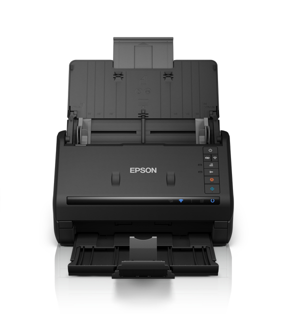 Epson WorkForce ES-500WII - Afbeelding 2