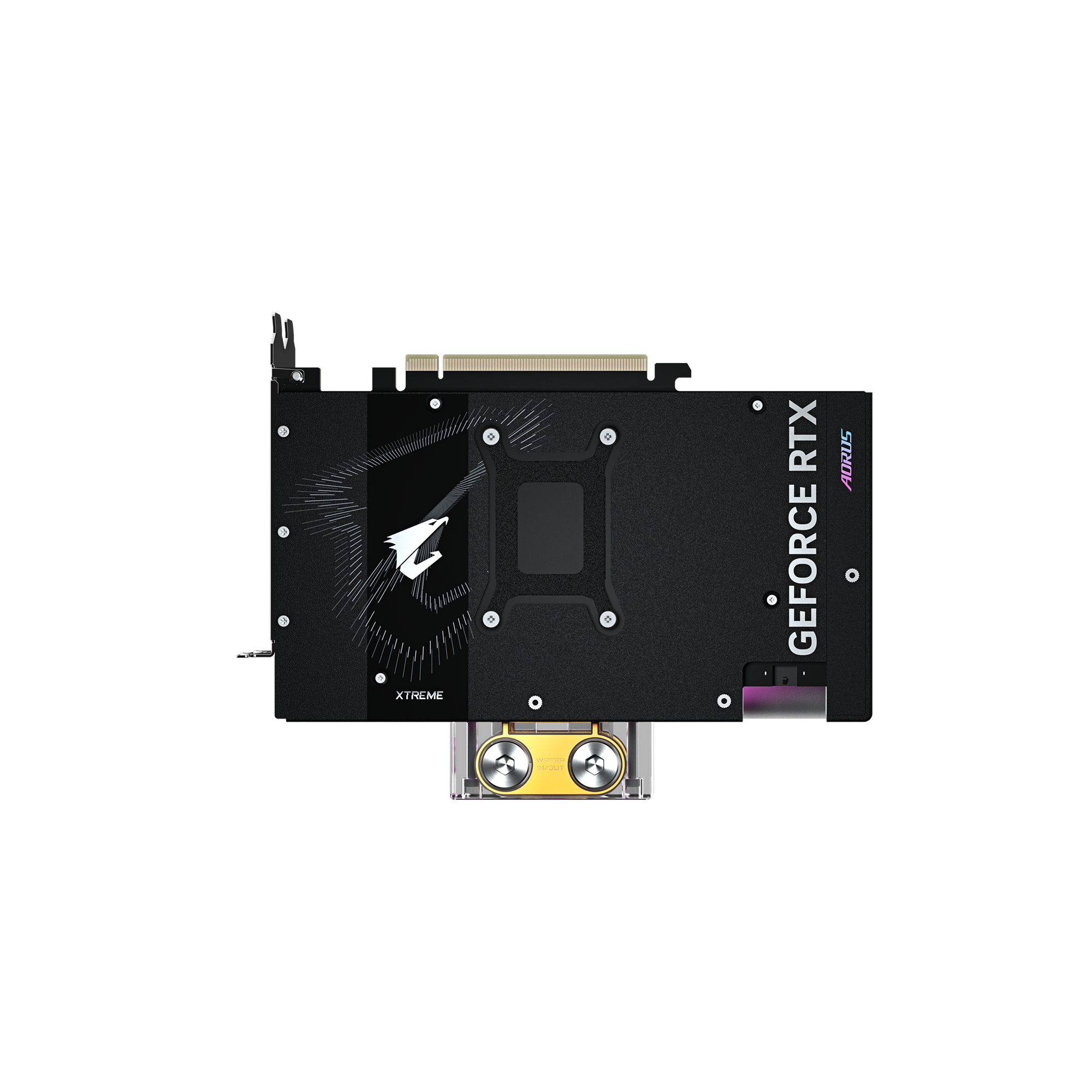 GIGABYTE AORUS GeForce RTX 5080 XTREME WATERFORCE WB 16G NVIDIA 16 GB GDDR7 - Afbeelding 6