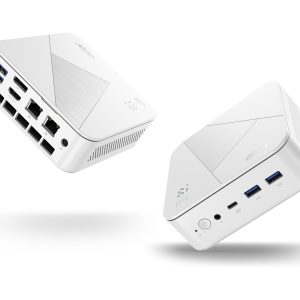 Acer Revo Box RB102-20CPW Mini Copilot+ PC Intel Core Ultra 5 226V 16 GB LPDDR5x-SDRAM 1 TB SSD Windows 11 Home Mini PC Wit