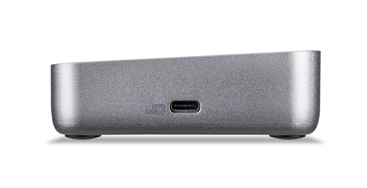 Acer USB Type-C Docking Station D501 USB 3.2 Gen 1 (3.1 Gen 1) Type-C Grijs - Afbeelding 11