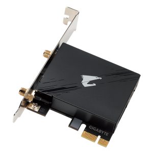 GIGABYTE GC-WBAX210 netwerkkaart Intern WLAN / Bluetooth 2400 Mbit/s