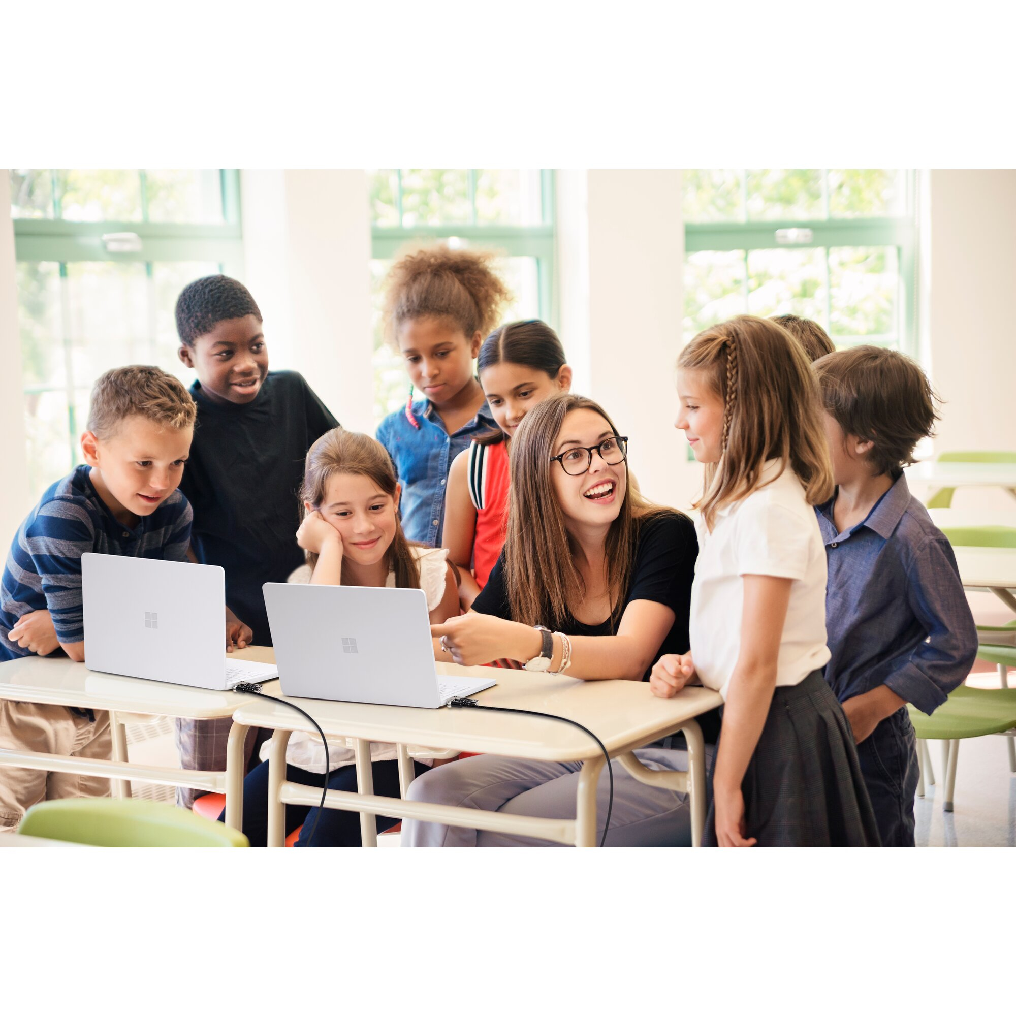 Kensington Slim NanoSaver Combination Laptop Lock - Afbeelding 8