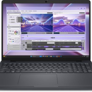 DELL Pro Max 16 MC16250 Intel Core Ultra 7 265H Mobiel werkstation 40,6 cm (16″) Full HD+ 64 GB DDR5-SDRAM 1 TB SSD NVIDIA RTX PRO 1000 Blackwell Wi-Fi 7 (802.11be) Windows 11 Pro Engels Zwart