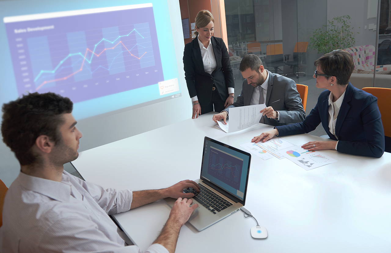 Epson ELPWP10 - Wireless Presentation System - Afbeelding 26